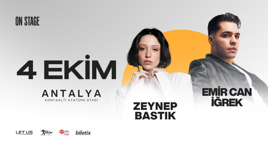 Zeynep Bastık & Emir Can İğrek