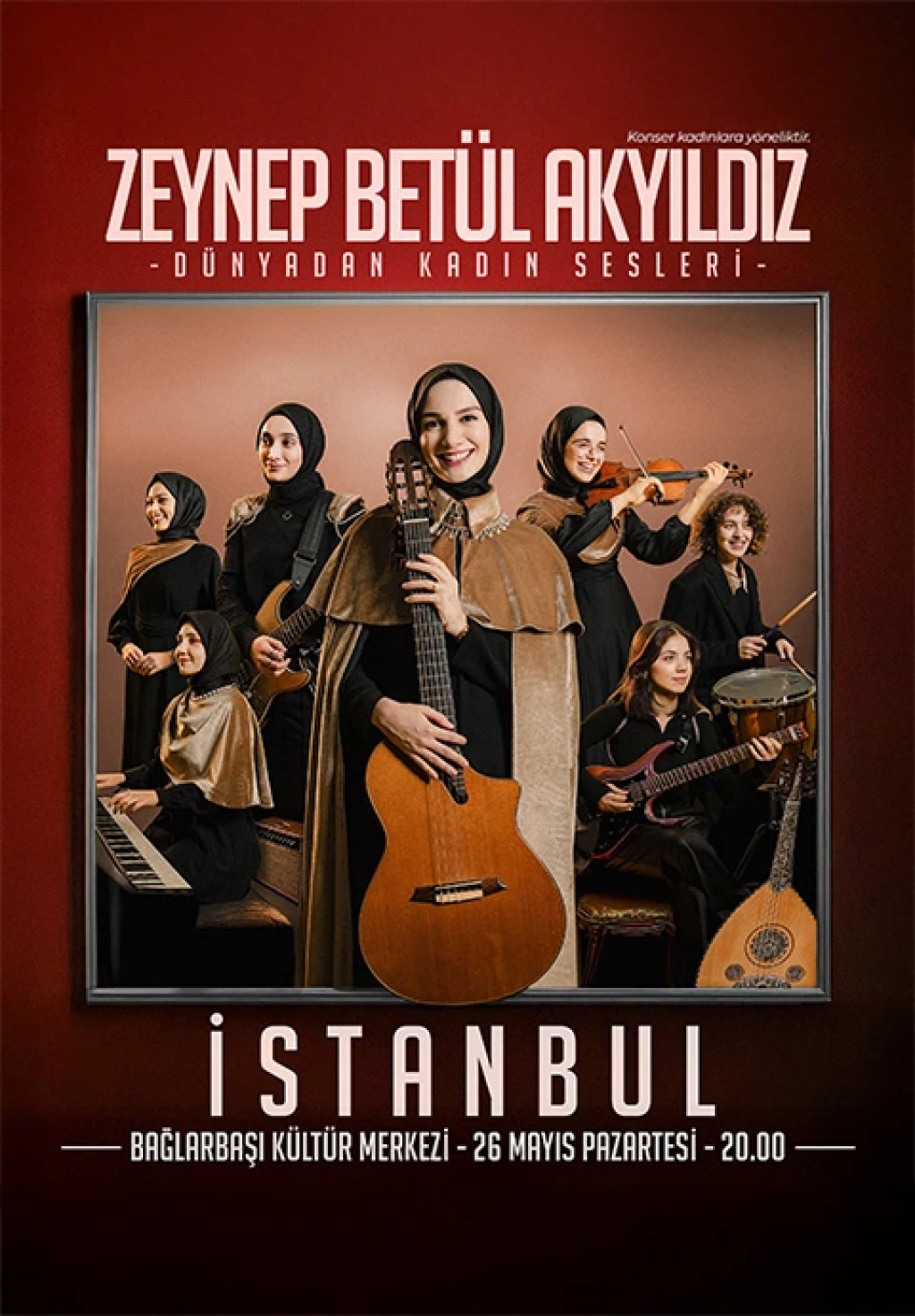 Zeynep Betül Akyıldız / Dünyadan Kadın Sesleri