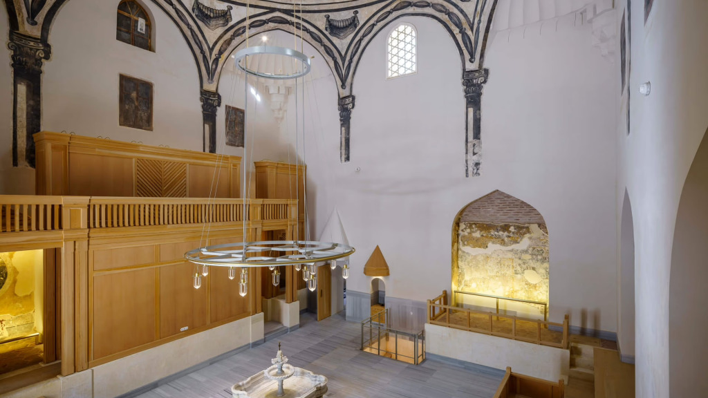 Zeyrek Çinili Hamam