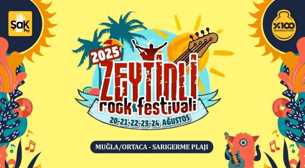 Zeytinli Rock Festivali Kombine