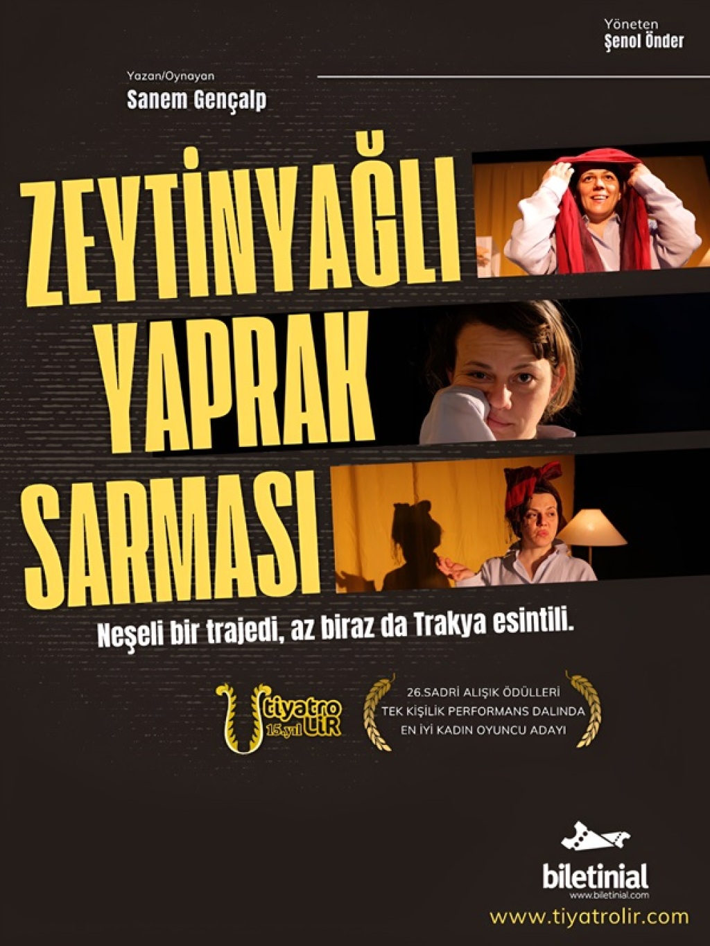 Zeytinyağlı Yaprak Sarması