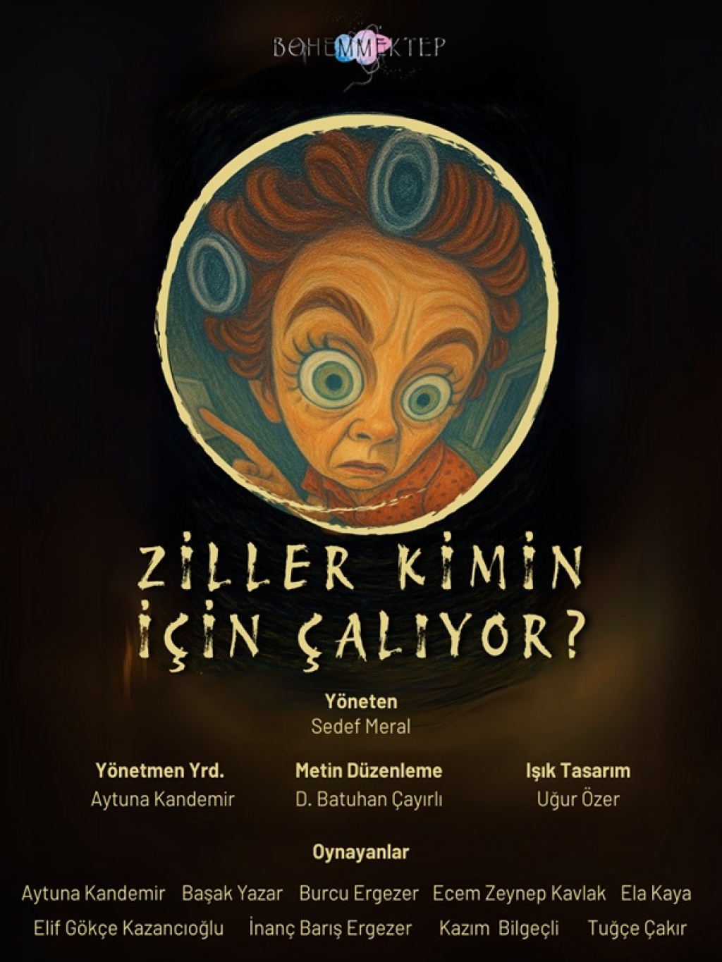 Ziller Kimin İçin Çalıyor?