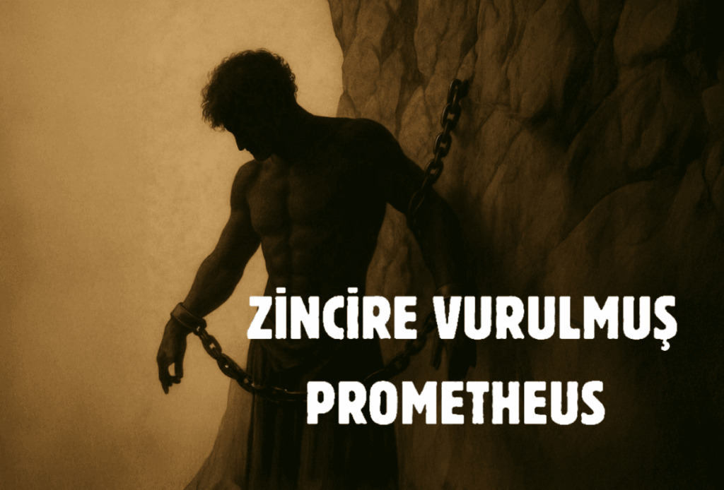 Zincire Vurulmuş PROMETHEUS