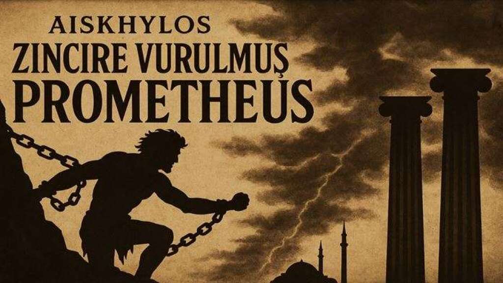 Zincire Vurulmuş Prometheus
