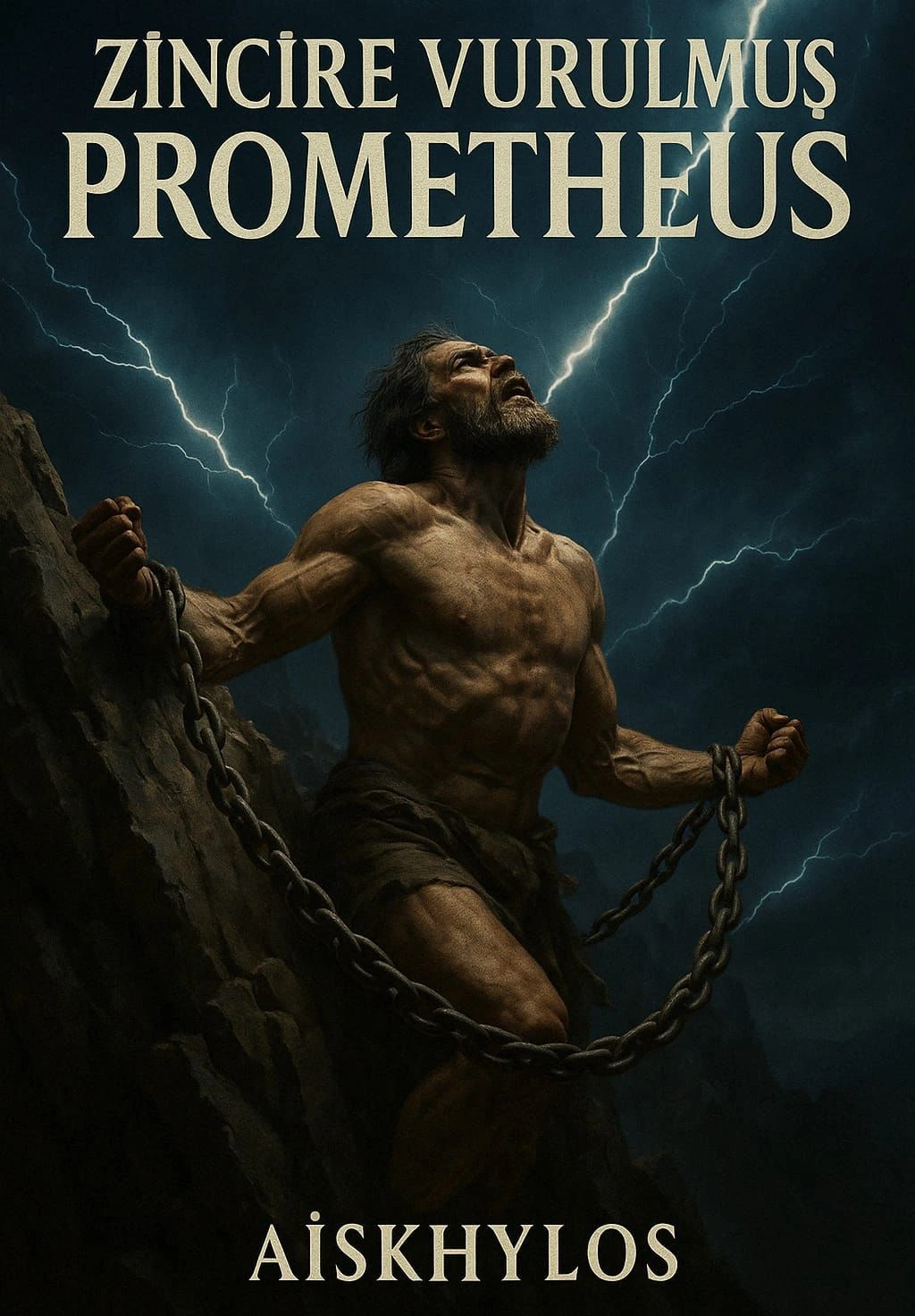 Zincire Vurulmuş Prometheus