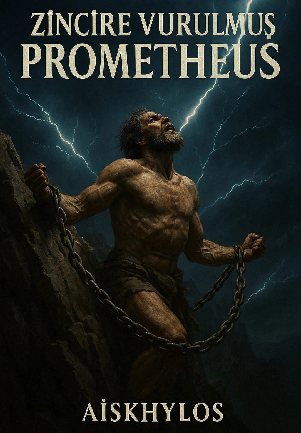 Zincire Vurulmuş Prometheus