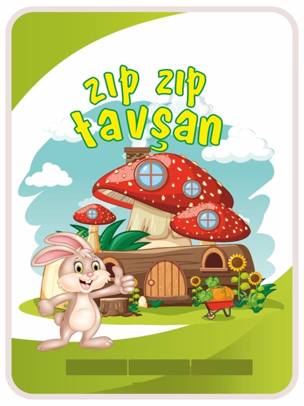 Zıp Zıp Tavşan
