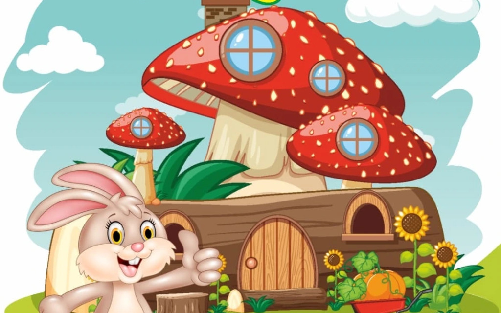 Zıp Zıp Tavşan Çocuk