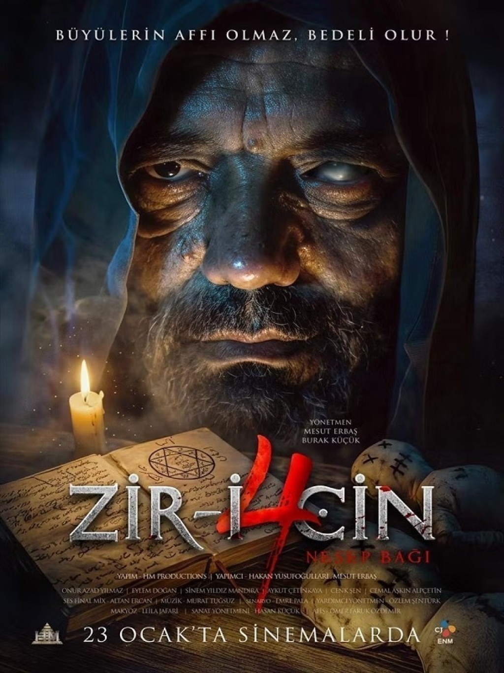 Zir-i Cin 4: Nesep Bağı