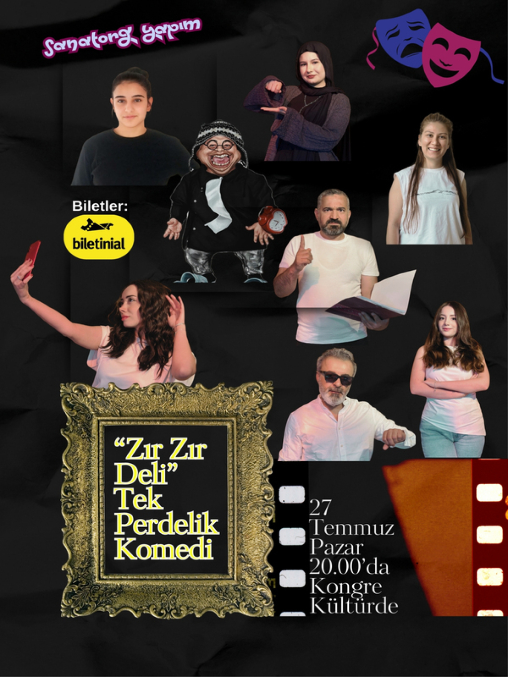 Zır Zır Deli