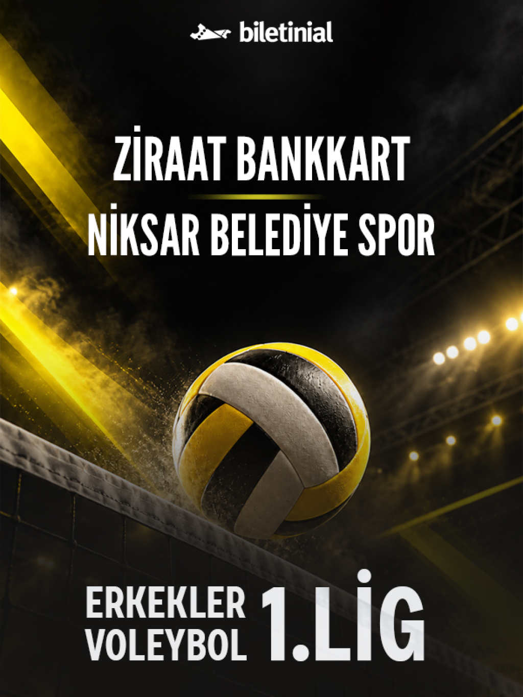 Ziraat Bankkart - Niksar Belediye Spor