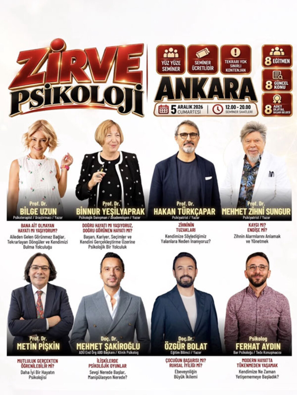 Zirve Psikoloji - Ankara