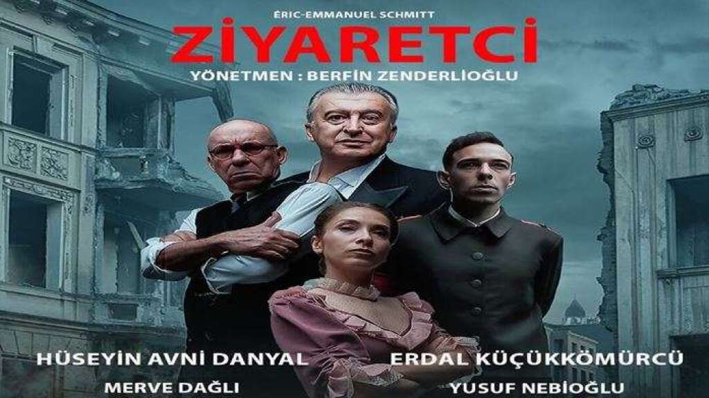 Ziyaretçi