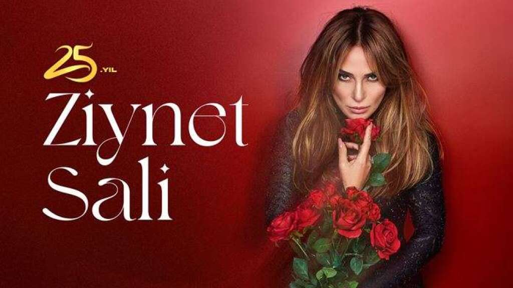 Ziynet Sali