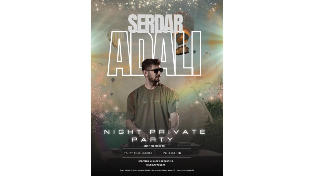 ZNS NIGHT PRIVATE PARTY