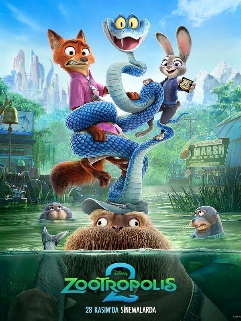 Zootropolis 2