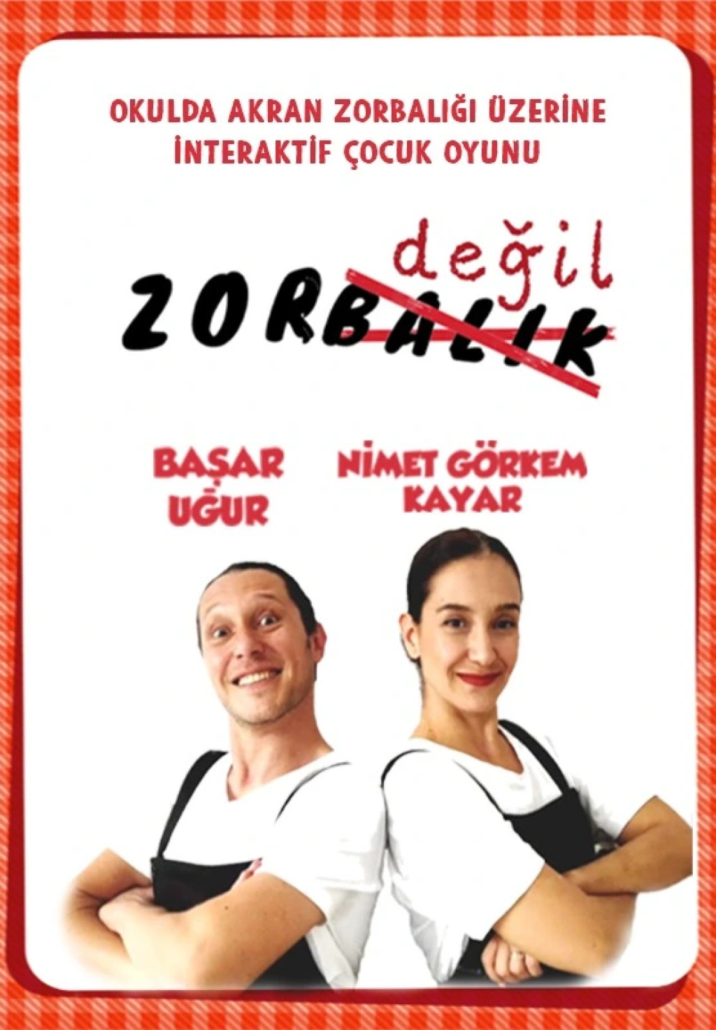 Zor Değil İnteraktif Çocuk