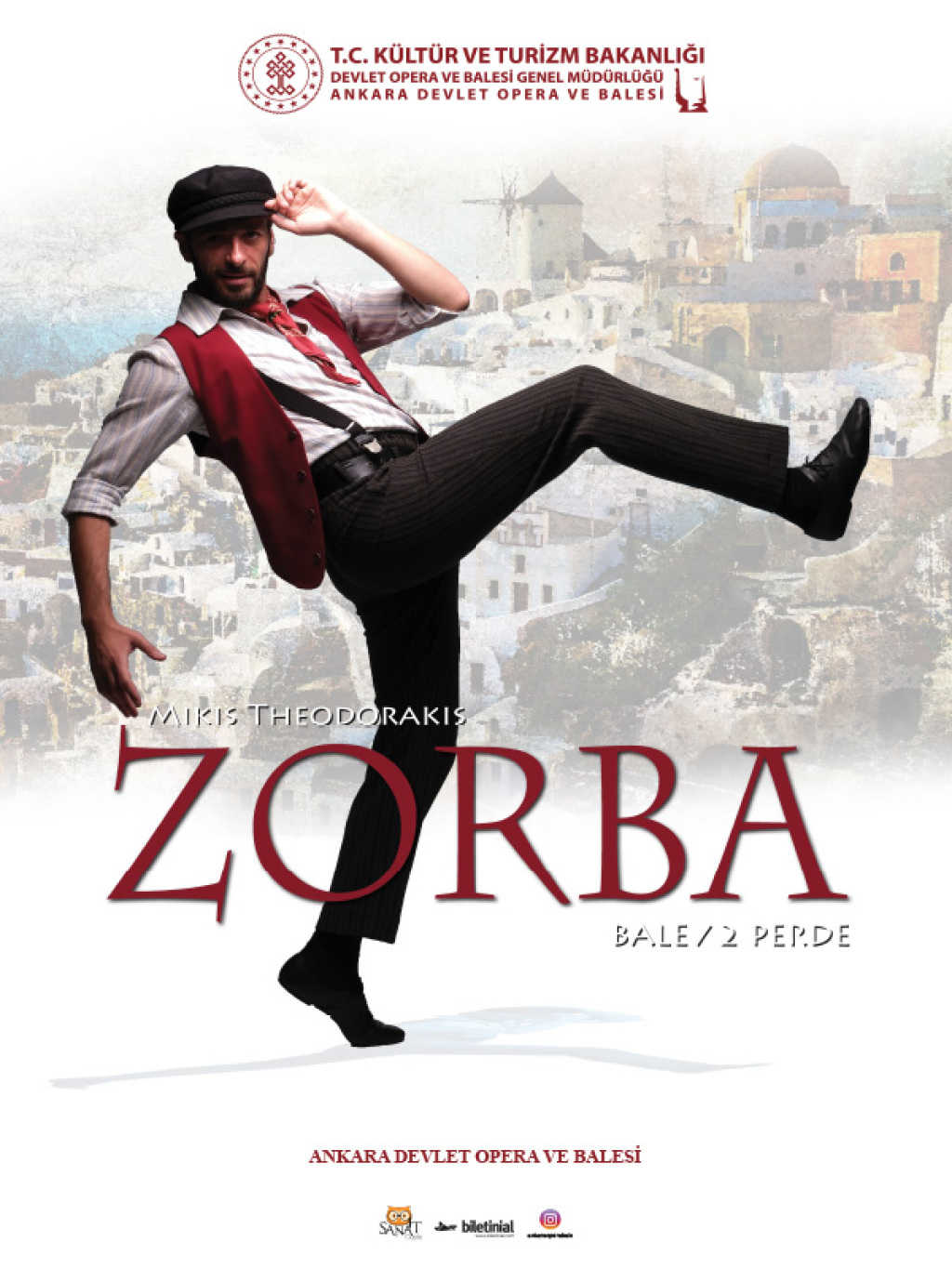Zorba - Ankara DOB