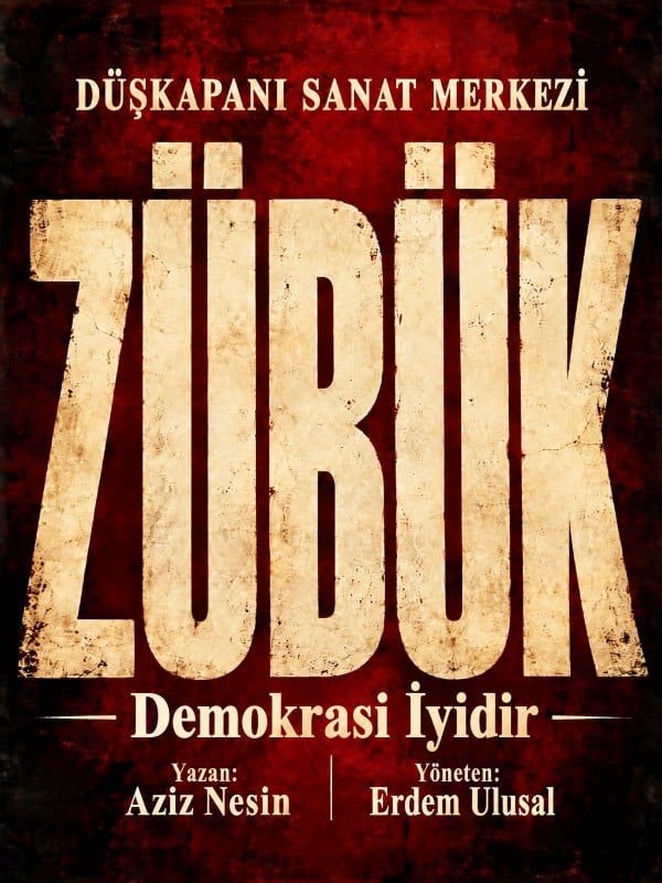 Zübük