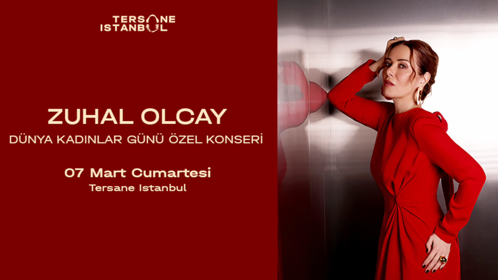 Zuhal Olcay - Dünya Kadınlar Günü Özel