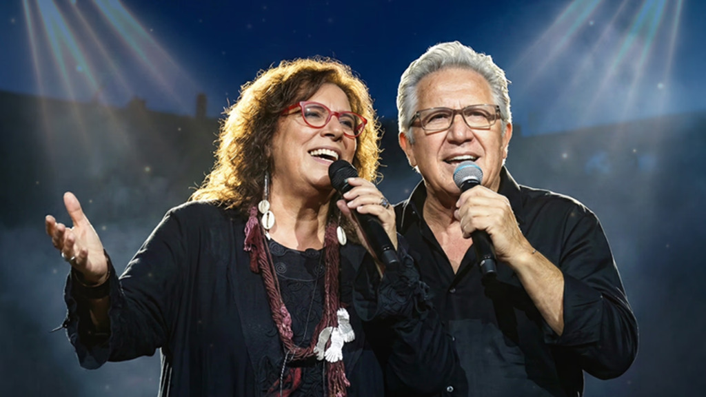 Zülfü Livaneli & Maria Farantouri