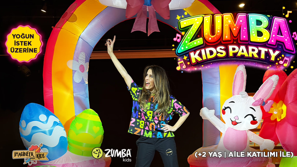 Zumba Kids Party