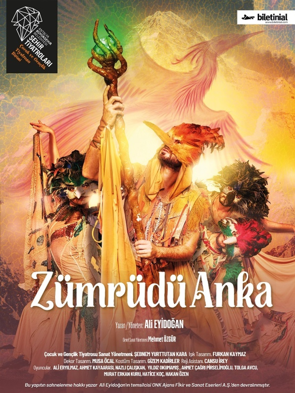 Zümrüdü Anka